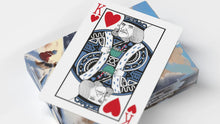 Load image into Gallery viewer, Orbit Christmas 2023 Playing Cards

