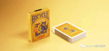 Load image into Gallery viewer, Bicycle Chilly Weather Playing Cards Mystery Box Set
