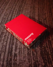 Load image into Gallery viewer, Missing Collage Singapore Edition Playing Cards
