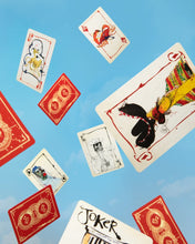 Load image into Gallery viewer, Flying Dog V1 Playing Cards
