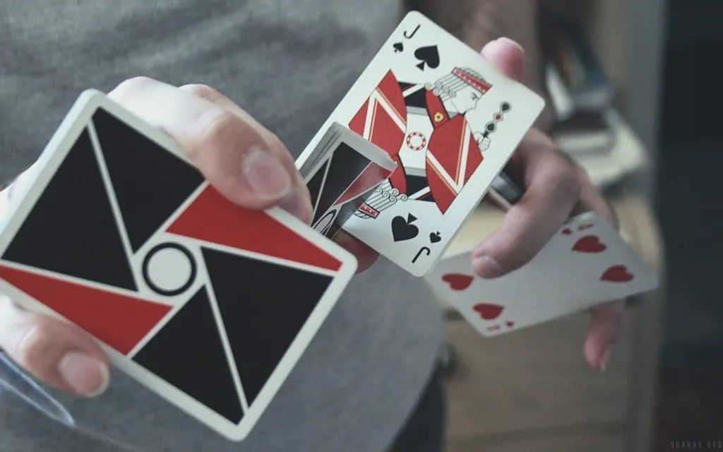 Virtuoso Launch Edition Playing Cards – The Cardpenter