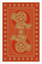 Load image into Gallery viewer, Nintendo Mario (Standard) Playing Cards

