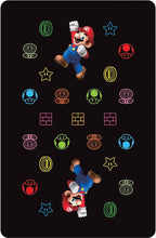 Load image into Gallery viewer, Nintendo Mario (Neon) Playing Cards
