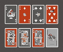 Load image into Gallery viewer, Nintendo Mario (Retro Art) Playing Cards
