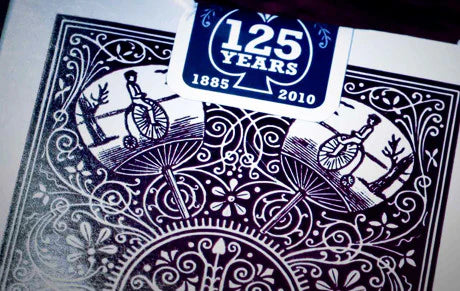 Bicycle 125th Anniversary Playing Cards – The Cardpenter