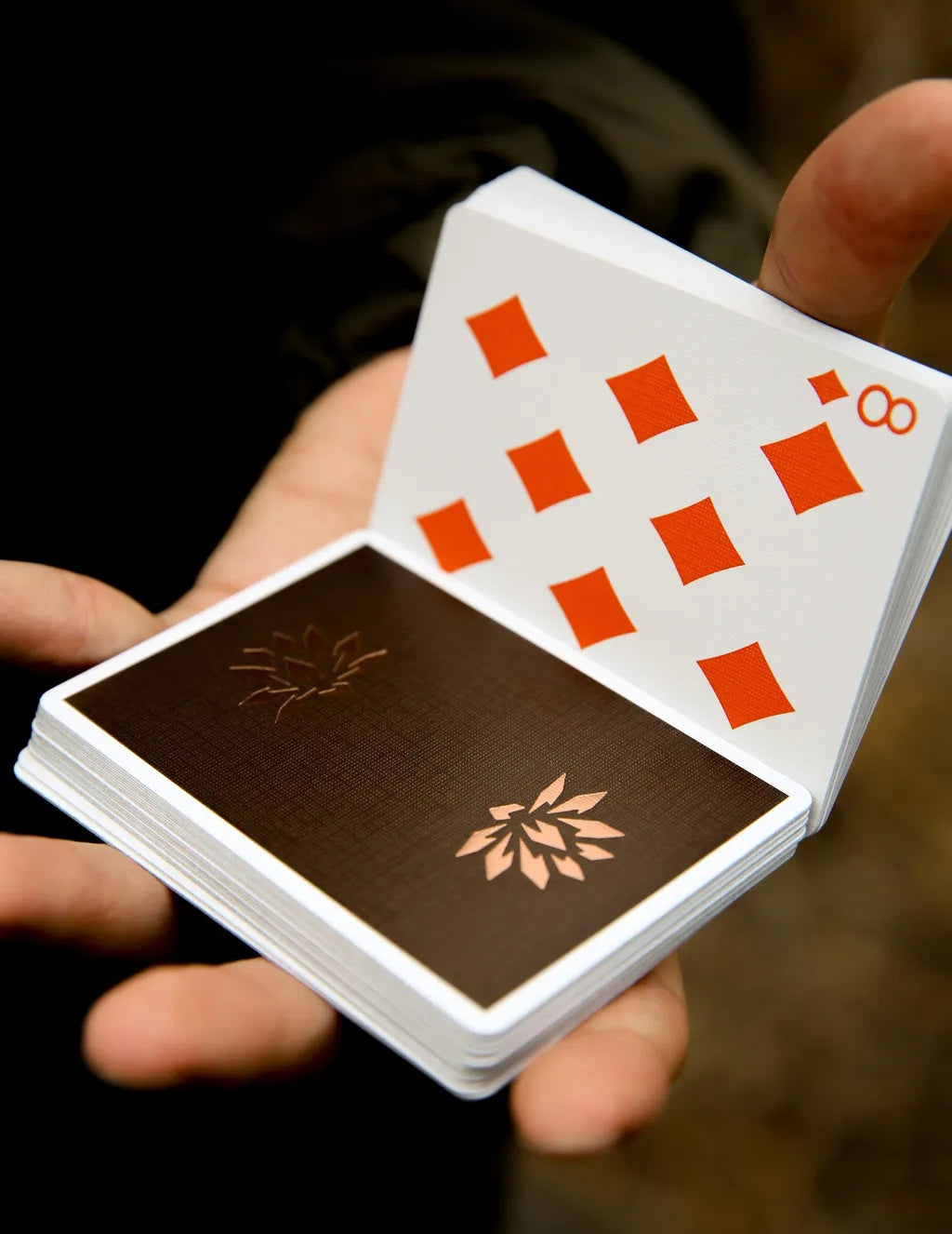 Lotus #02 Playing Cards by lotusinhand – GamelandSKN