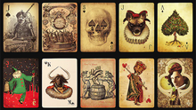 Load image into Gallery viewer, Ultimate Deck (Stranger and Stranger Edition) Playing Cards
