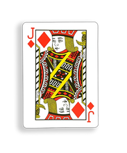 Load image into Gallery viewer, Joker and the Thief 597 Playing Cards
