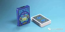 Load image into Gallery viewer, Bicycle Chilly Weather Playing Cards Mystery Box Set
