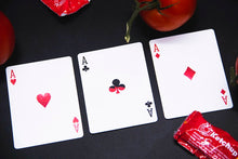 Load image into Gallery viewer, FFP Ketchup Playing Cards
