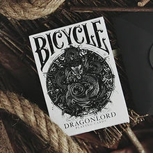 Load image into Gallery viewer, Bicycle Dragonlord Playing Cards
