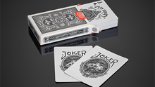 Load image into Gallery viewer, Black Voyage Playing Cards
