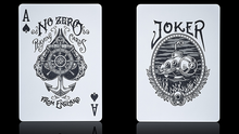 Load image into Gallery viewer, Black Voyage Playing Cards
