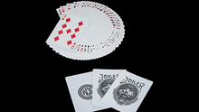 Load image into Gallery viewer, Black Voyage Playing Cards
