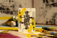 Load image into Gallery viewer, Basquiat Playing Cards
