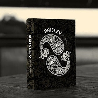 Paisley 2018 Playing Cards