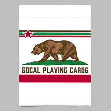 Load image into Gallery viewer, Socal Playing Cards
