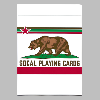 Socal Playing Cards