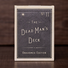 Load image into Gallery viewer, Dead Man&#39;s Playing Cards (Unharmed edition)
