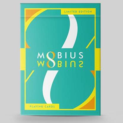 Mobius Playing Cards Set – The Cardpenter