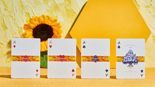 Load image into Gallery viewer, Van Gogh (Sunflowers) Playing Cards
