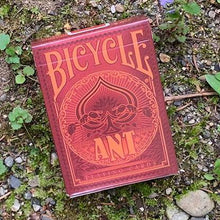 Load image into Gallery viewer, Bicycle Ant Playing Cards
