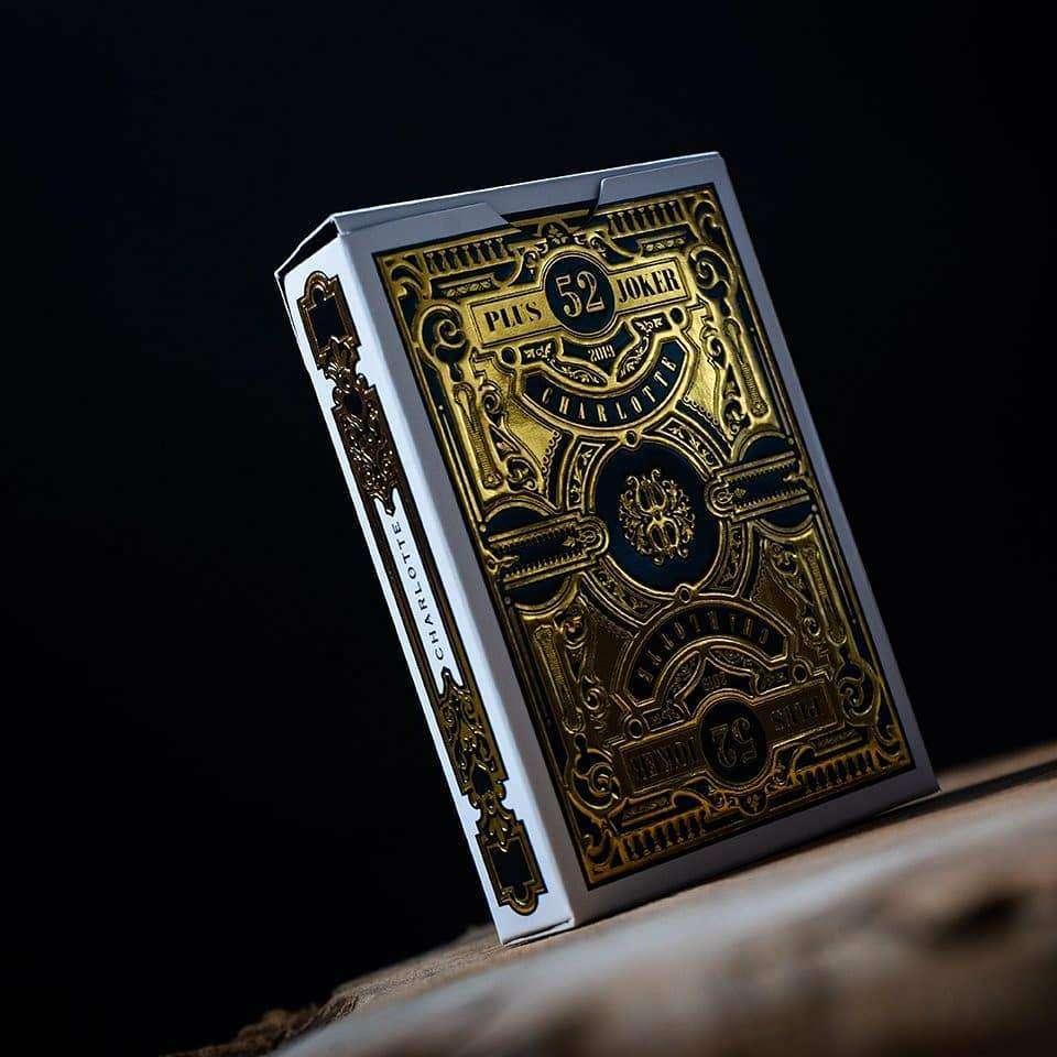 The Entertainer 2019 52 Plus Joker Club Playing Cards – The Cardpenter