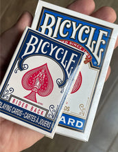 Load image into Gallery viewer, Bicycle Mini Playing Cards
