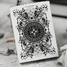 Load image into Gallery viewer, Bicycle Dead Soul V2 (White) Playing Cards
