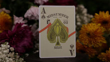 Load image into Gallery viewer, Midsummer Standard Edition Playing Cards
