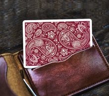 Load image into Gallery viewer, Paisley 2018 Playing Cards
