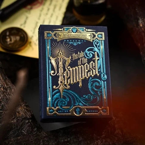 Tale of the Tempest Playing Cards