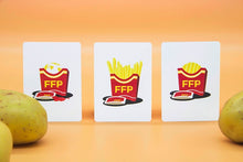 Load image into Gallery viewer, FFP Fries Playing Cards
