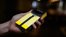 Load image into Gallery viewer, Tempo Original (Neon Yellow) Playing Cards
