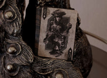 Load image into Gallery viewer, Vittoria Fiore Di Ferro Playing Cards
