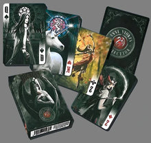 Load image into Gallery viewer, Bicycle Anne Stokes V1 Playing Cards
