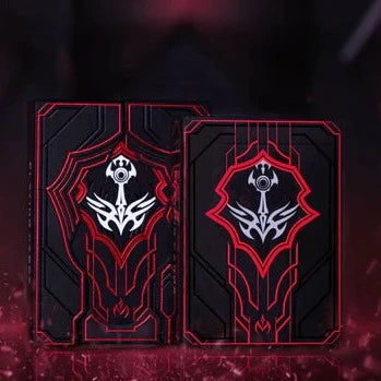 Card Mafia Arrow Set Playing Cards