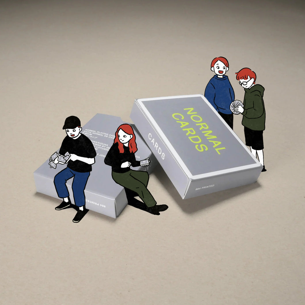 Kizuna Normal Playing Cards The Cardpenter kizuna-normal-playing-cards-the-cardpenter