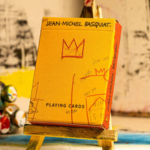 Load image into Gallery viewer, Basquiat Playing Cards
