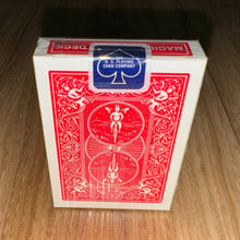 Load image into Gallery viewer, Bicycle Cartoon (Blue Seal) Playing Cards
