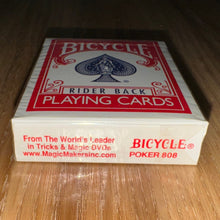 Load image into Gallery viewer, Bicycle Cartoon (Blue Seal) Playing Cards
