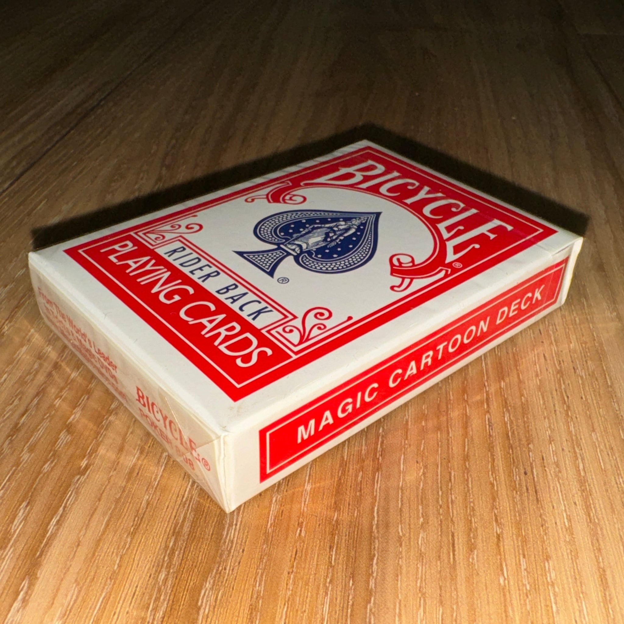Ohio / Blue seal Playing Cards – The Cardpenter