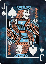 Load image into Gallery viewer, Bicycle Constellation Aquarius Playing Cards

