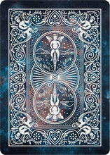 Load image into Gallery viewer, Bicycle Constellation Aquarius Playing Cards
