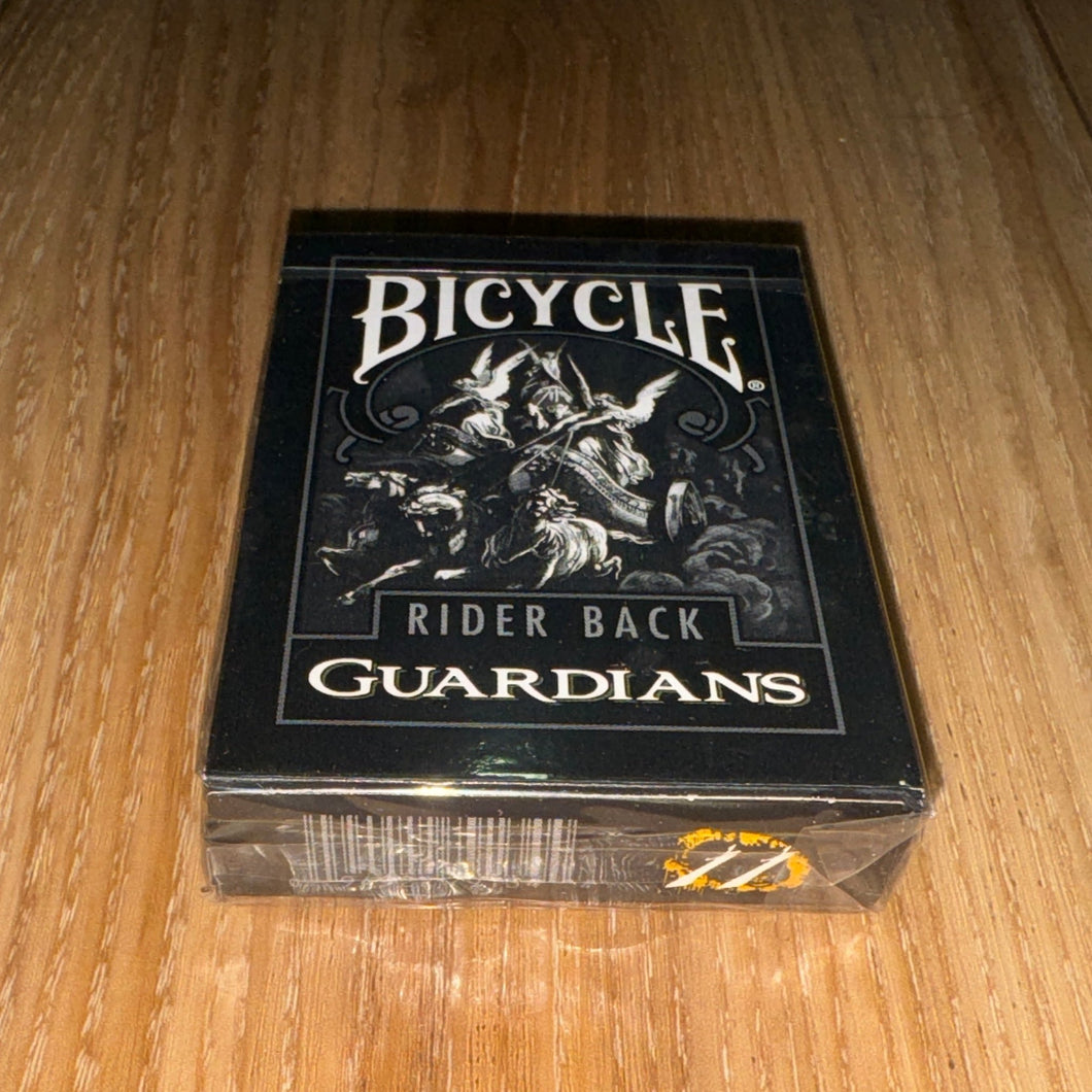 Bicycle Guardian V1 Playing Cards