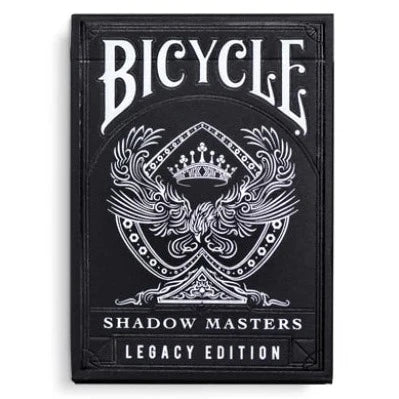 Bicycle Shadow Masters Legacy Edition Playing Cards