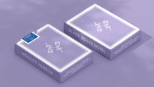 Load image into Gallery viewer, Black Roses Hotel V4 Playing Cards

