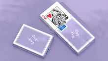 Load image into Gallery viewer, Black Roses Hotel V4 Playing Cards
