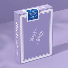 Load image into Gallery viewer, Black Roses Hotel V4 Playing Cards
