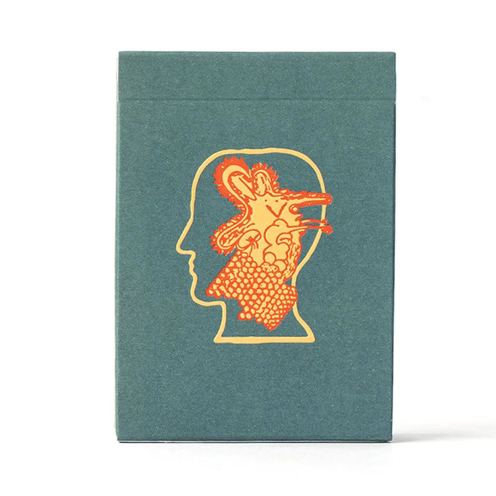 Braindead V1 Fontaine Playing Cards